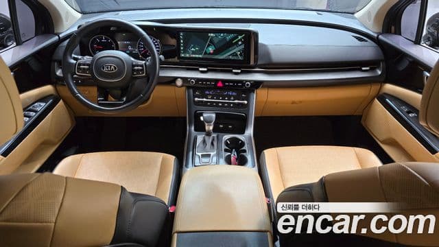 Kia Carnival 4세대 Prestige, 2021 7