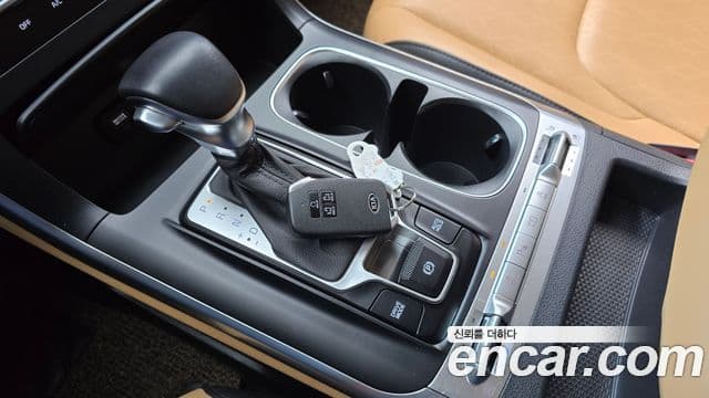 Kia Carnival 4세대 Prestige, 2021 9