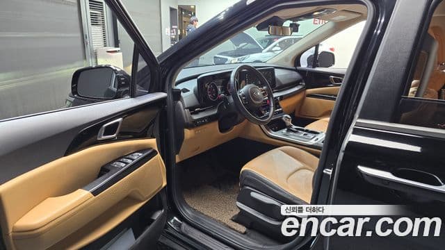 Kia Carnival 4세대 Prestige, 2021 10