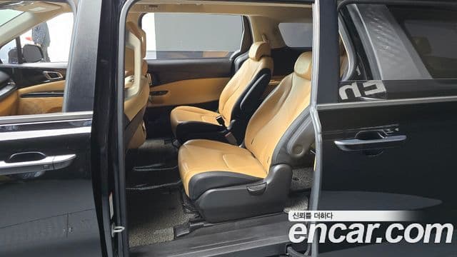 Kia Carnival 4세대 Prestige, 2021 11