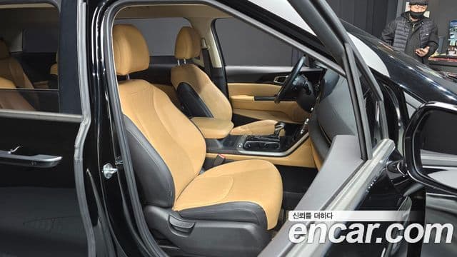 Kia Carnival 4세대 Prestige, 2021 12