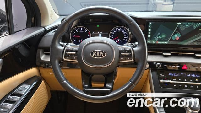Kia Carnival 4세대 Prestige, 2021 13