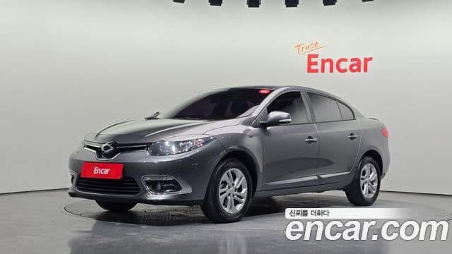 Renault Korea(Samsung) SM3 Neo SE, 2017 1