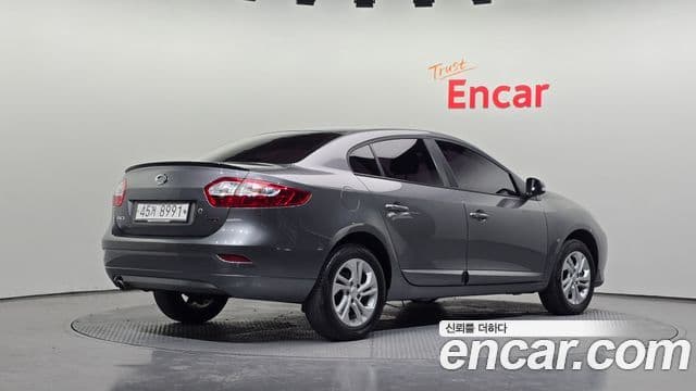 Renault Korea(Samsung) SM3 Neo SE, 2017 2