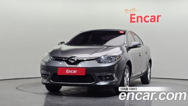 Renault Korea(Samsung) SM3 Neo SE, 2017 3