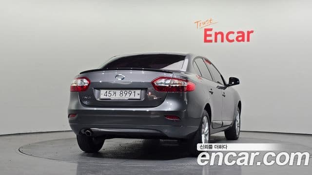 Renault Korea(Samsung) SM3 Neo SE, 2017 4