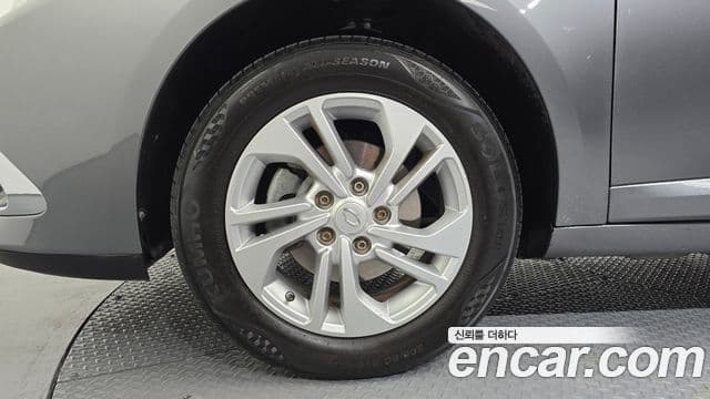 Renault Korea(Samsung) SM3 Neo SE, 2017 все фото