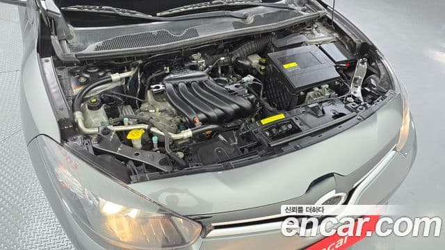 Renault Korea(Samsung) SM3 Neo SE, 2017 6