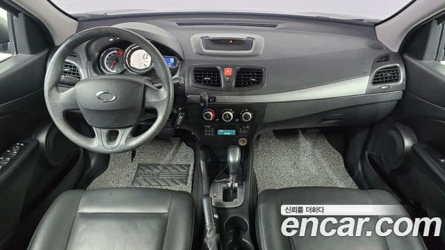 Renault Korea(Samsung) SM3 Neo SE, 2017 7