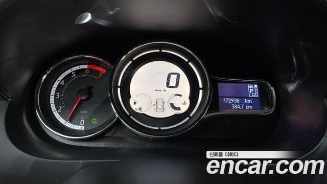 Renault Korea(Samsung) SM3 Neo SE, 2017 8