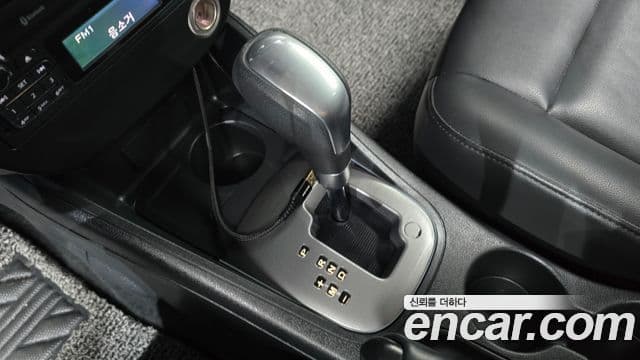 Renault Korea(Samsung) SM3 Neo SE, 2017 9