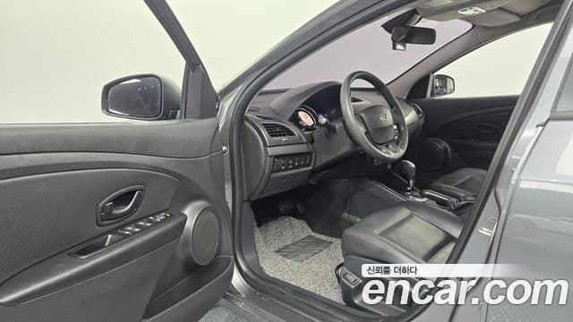 Renault Korea(Samsung) SM3 Neo SE, 2017 10