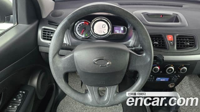 Renault Korea(Samsung) SM3 Neo SE, 2017 13