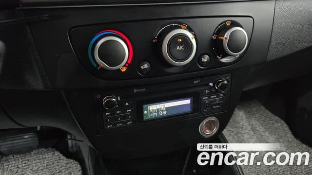 Renault Korea(Samsung) SM3 Neo SE, 2017 14