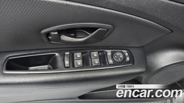 Renault Korea(Samsung) SM3 Neo SE, 2017 15