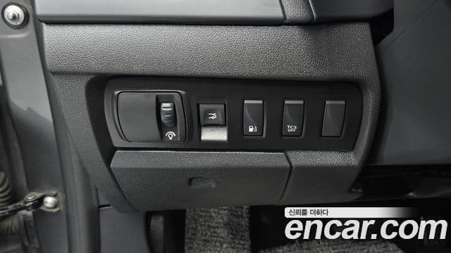 Renault Korea(Samsung) SM3 Neo SE, 2017 17