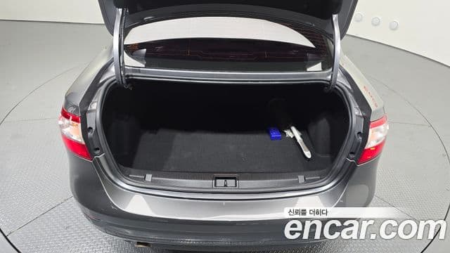 Renault Korea(Samsung) SM3 Neo SE, 2017 20