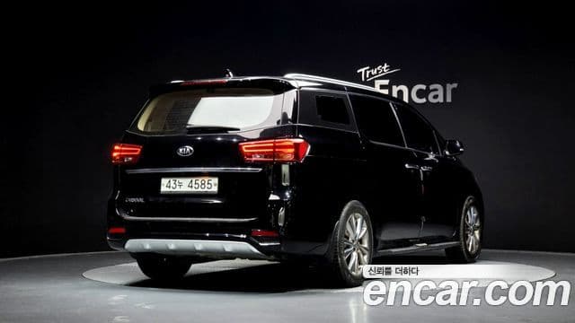 Kia The / новый New Carnival Special, 2019 2