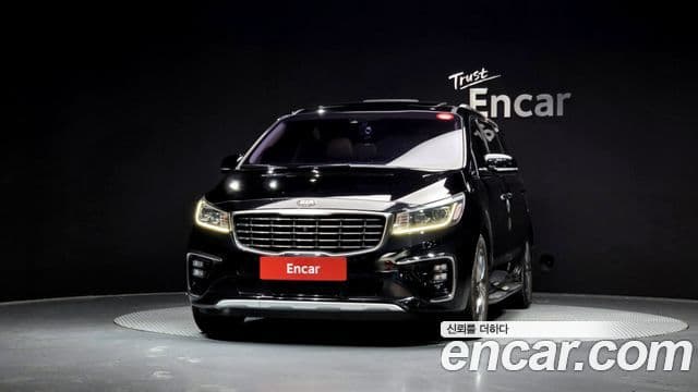 Kia The / новый New Carnival Special, 2019 3