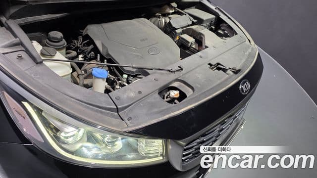 Kia The / новый New Carnival Special, 2019 6