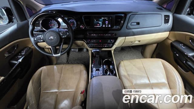 Kia The / новый New Carnival Special, 2019 7