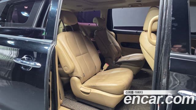 Kia The / новый New Carnival Special, 2019 12