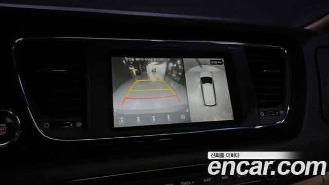 Kia The / новый New Carnival Special, 2019 15