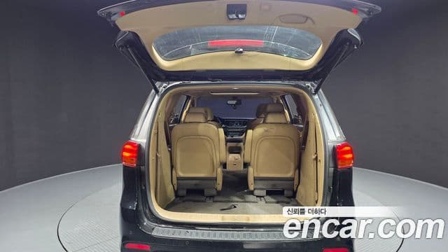 Kia The / новый New Carnival Special, 2019 20