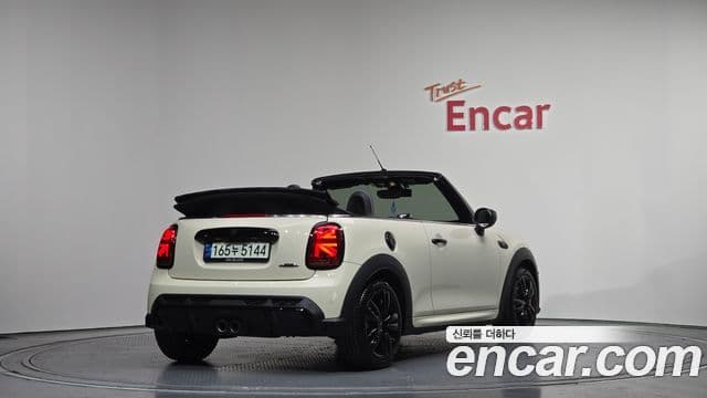 Mini Cooper S кабриолет 3세대, 2022 2