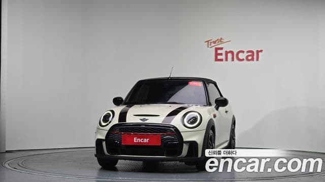 Mini Cooper S кабриолет 3세대, 2022 3