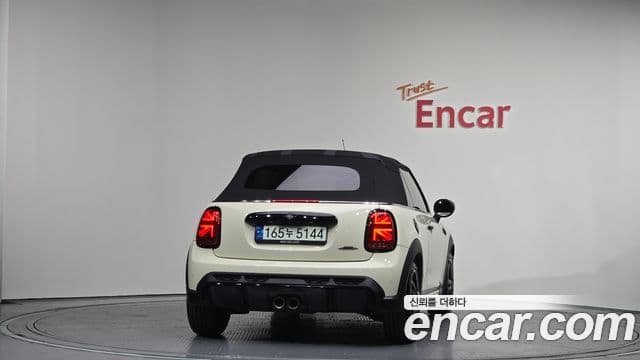 Mini Cooper S кабриолет 3세대, 2022 4