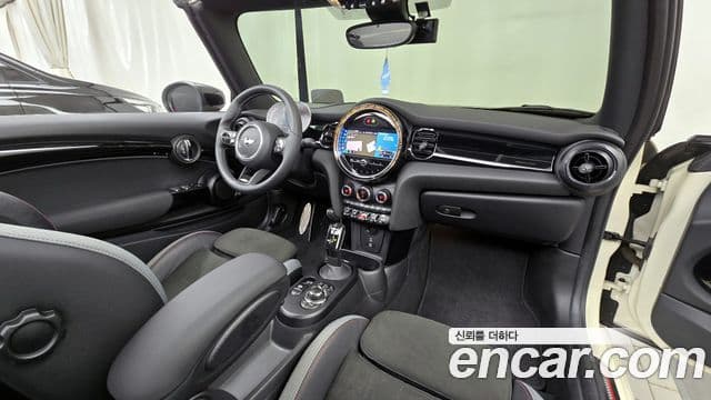 Mini Cooper S кабриолет 3세대, 2022 7