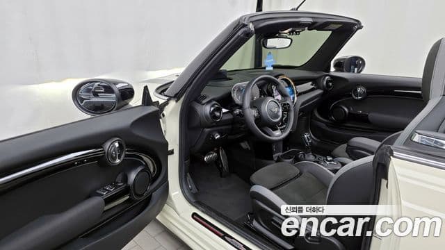 Mini Cooper S кабриолет 3세대, 2022 10