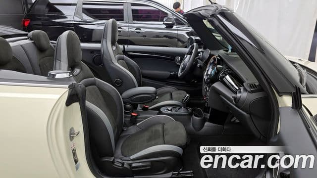 Mini Cooper S кабриолет 3세대, 2022 11