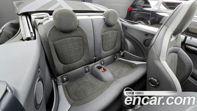 Mini Cooper S кабриолет 3세대, 2022 12