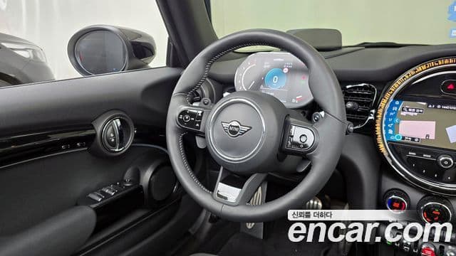 Mini Cooper S кабриолет 3세대, 2022 13