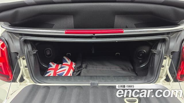 Mini Cooper S кабриолет 3세대, 2022 20