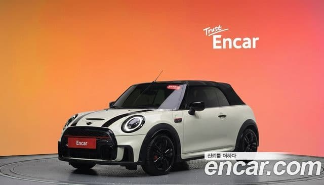 Mini Cooper S кабриолет 3세대, 2022 1