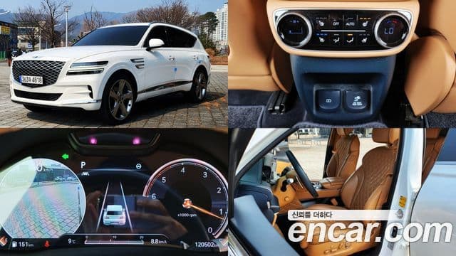Genesis GV80, 2020 1