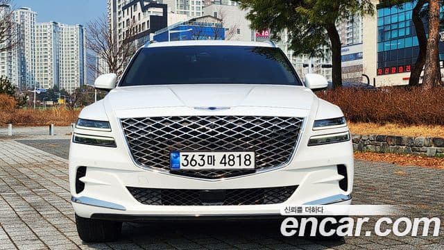 Genesis GV80, 2020 2