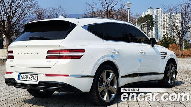 Genesis GV80, 2020 6