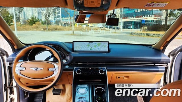 Genesis GV80, 2020 7