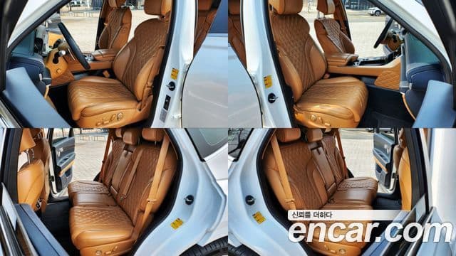 Genesis GV80, 2020 8