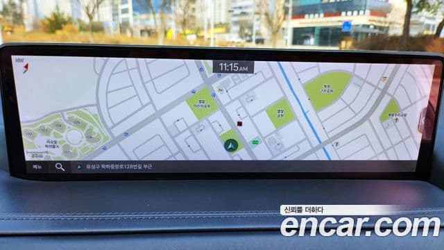 Genesis GV80, 2020 9