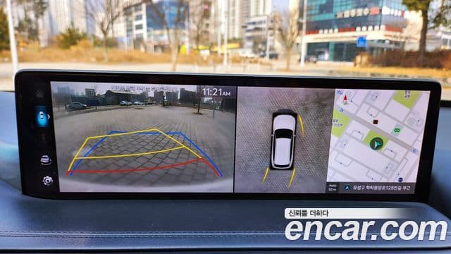 Genesis GV80, 2020 10