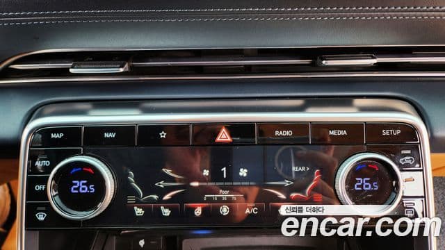 Genesis GV80, 2020 11