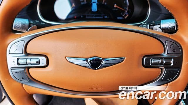 Genesis GV80, 2020 15