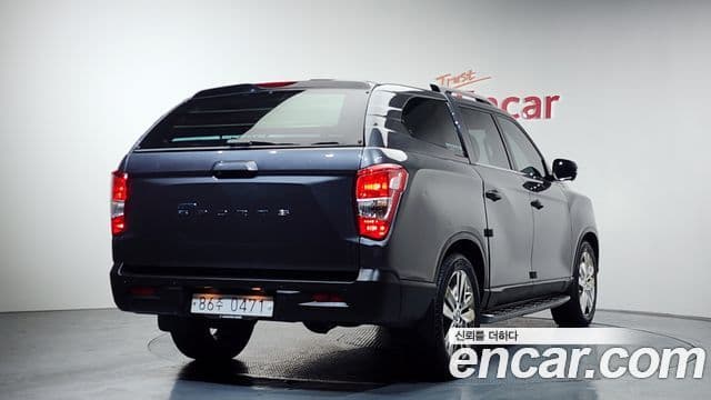 KG모빌리티(SsangYong) Rexton Sport Noblesse, 2019 2