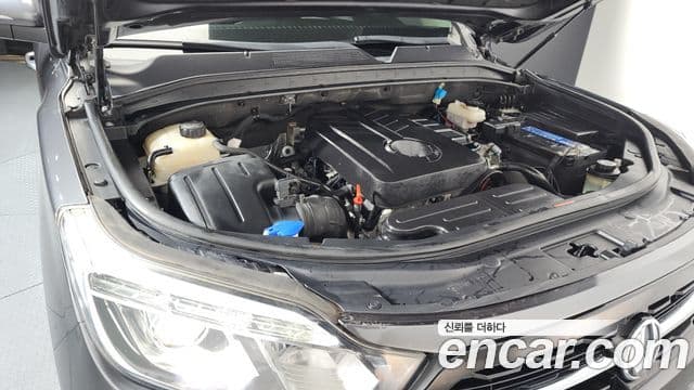 KG모빌리티(SsangYong) Rexton Sport Noblesse, 2019 6
