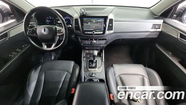 KG모빌리티(SsangYong) Rexton Sport Noblesse, 2019 7